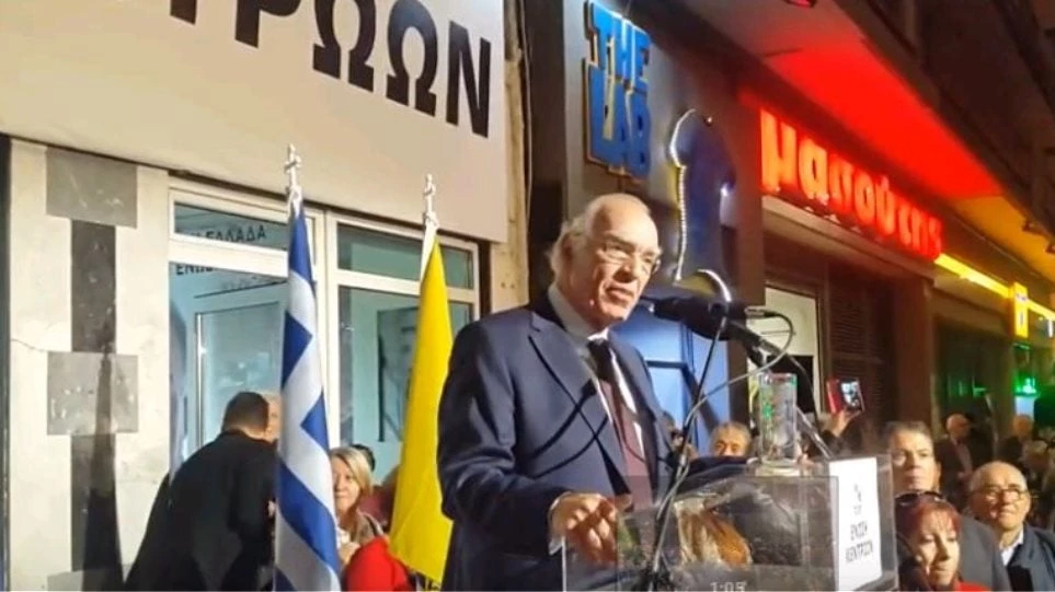 Λεβέντης: Καταψηφίστε τους δεξιούς «επιβήτορες» και τους δήθεν αριστερούς